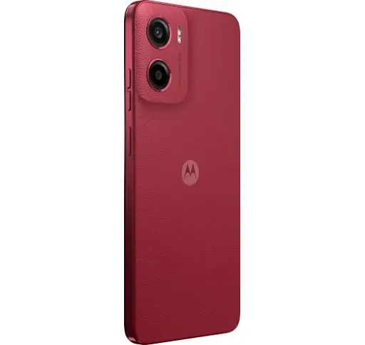 Смартфон Motorola G05 XT2523-3 4/256Gb Plum Red PB6L0030UA UA UCRF - фото 2