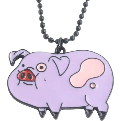 Кулон GKever Гравіти Фолз Пухля Gravity Falls GF 34.11 - фото 1