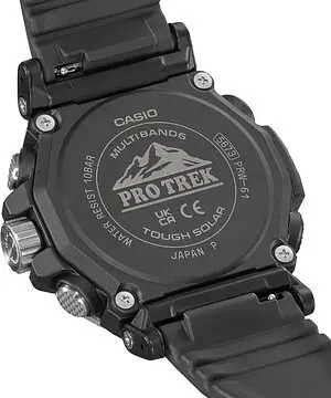 Часы Casio Pro-Trek PRW-61-1AER - фото 5