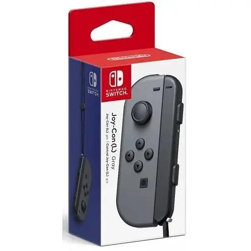 Nintendo Switch Joy-Con Gray (левый)