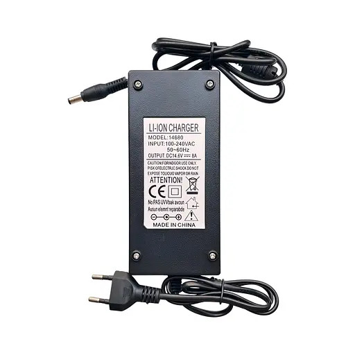 Зарядний пристрій Wondertech для акумулятора Li-Ion 14.6V 8A