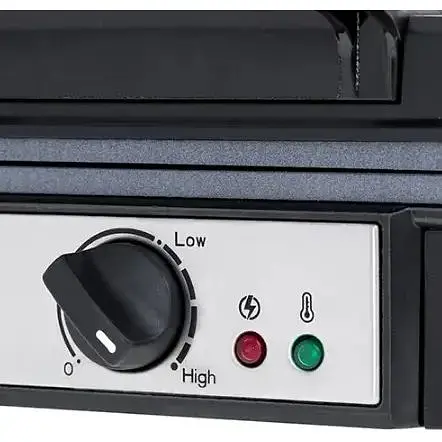 Вафельниця для бельгійських вафель Adler AD 3049 1800Вт - фото 4