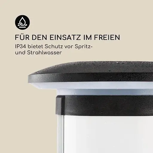 Мегалитический лучистый обогреватель Blumfeldt Megalith 2700 W до 54 м² (10033290) - фото 7