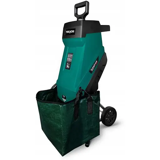 Садовый измельчитель Tokachi TurboCrush TC 45 3500W - фото 1