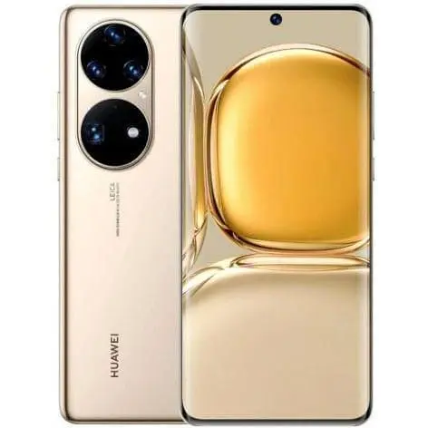 Смартфон Huawei P50 Pro 8/256GB Cocoa Gold