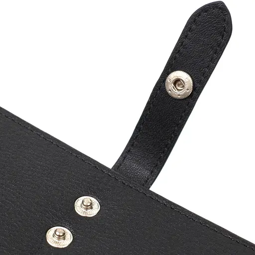 Кожаный женский кошелек Tony Bellucci 10.5х19.5х1 см acs0027001 - фото 3