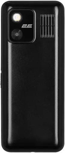 Телефон 2E E240 2023 DS Black UA UCRF - фото 5