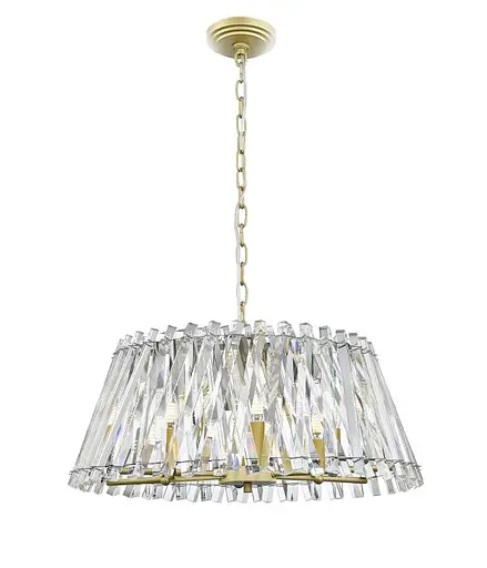 Люстра MIRABELL P0465-06K-V7V7 Zuma Line - фото 1