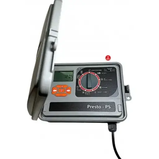 Електронний контролер поливання з модулем WI-FI Presto-PS (78055) на 11 ліній - фото 1