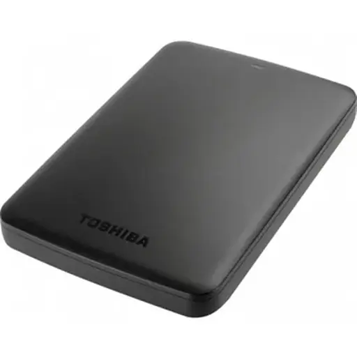 Внешний жесткий диск Toshiba Canvio Basics 2TB (HDTB520EK3AA) - фото 2
