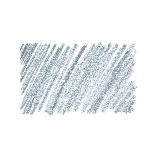 Карандаш цветной Metallic (13) Синий ледяной Derwent - фото 2