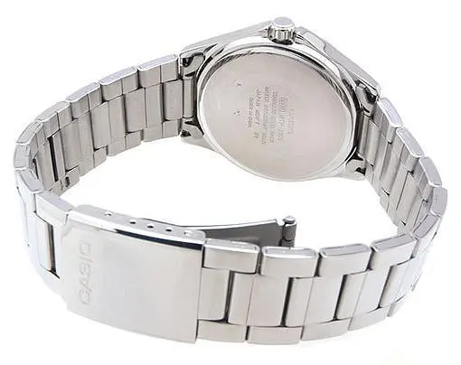 Годинник чоловічий Casio MTP-1370D-1A2VDF (модуль №5336) - фото 7