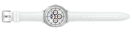 Смарт годинник Samsung Galaxy Watch 8 Classic White (SM-L500NZWASEK) (7141781) - фото 6