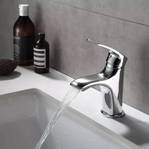 Змішувач для умивальника Frap F1069 - фото 2