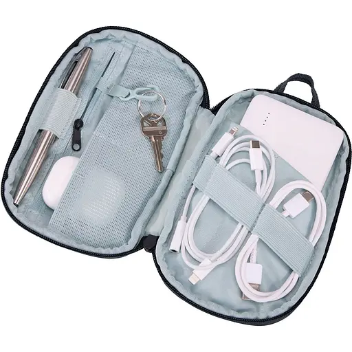 Органайзер Thule Subterra 2 PowerShuttle Small Dark Slate (TH 3205038) - фото 8