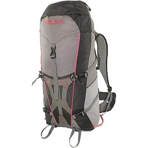 Рюкзак Travel Extreme Spur 33L Black Red (1060-ТE-А0320BR)