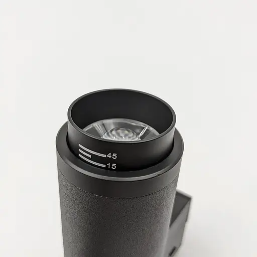 Спот Skarlat RGD2027 7W BK 3000K - фото 4