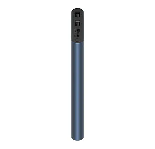 Зовнішній акб Xiaomi Mi 3 10000 mAh PLM13ZM - фото 4