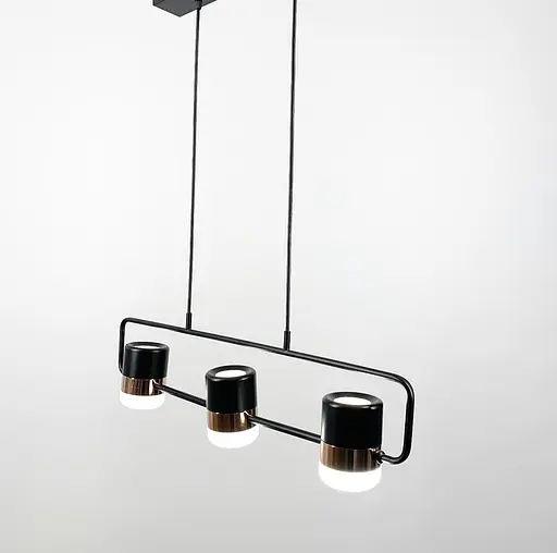 Підвісний світильник SEED на 1 та 3 плафони Line.F Кількість ламп 1 - фото 6