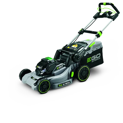 Газонокосарка акум. LM1903E-SP KIT, 56В, ширина зрізу 47см, самохідна, акум. 5А*год + зарядний пристрій