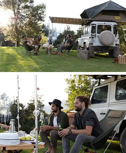 Кресло складное ультралегкое Naturehike Stellaluna L02 CNK2350JJ018 Оранжевый - фото 6