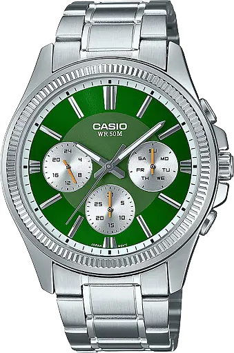Часы Casio Timeless Collection MTP-1375PD-3AVEF