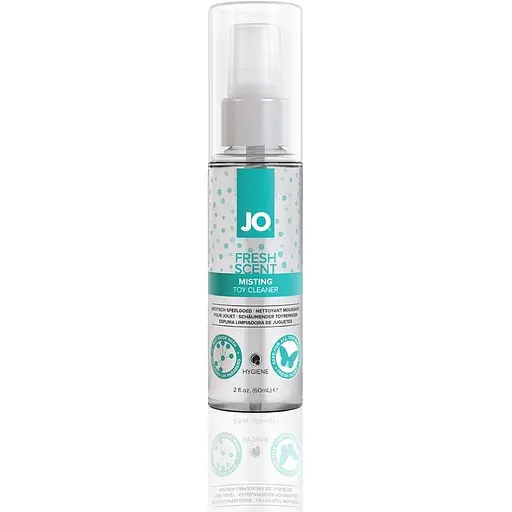 Засіб для чищення JO Fresh Scent Misting Toy Cleaner (60 мл)