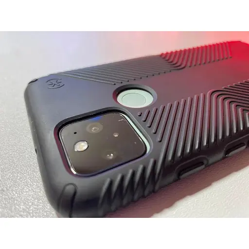 Протиударний чохол Speck Exotech Grip для Pixel 5 (6") Black (138952-1041) - фото 8