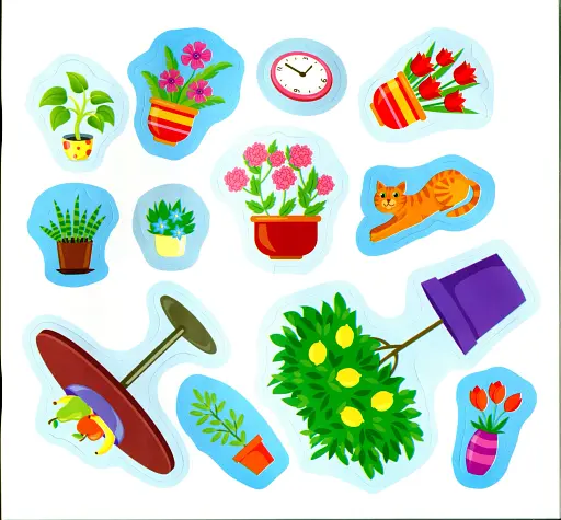 Маленький декоратор. У будинку - фото 3