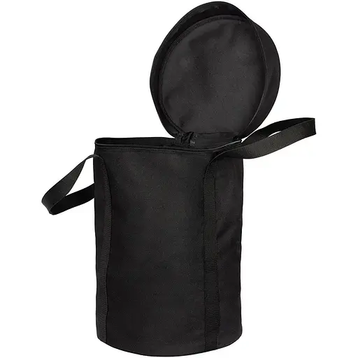 Чохол для газового комплекту Skif Outdoor Burner 5/8 л чорний - фото 2