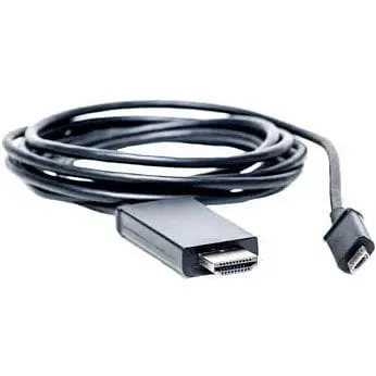 Mhl кабель-перехідник micro-USB Hdmi завдовжки 1.8 м PowerPlant