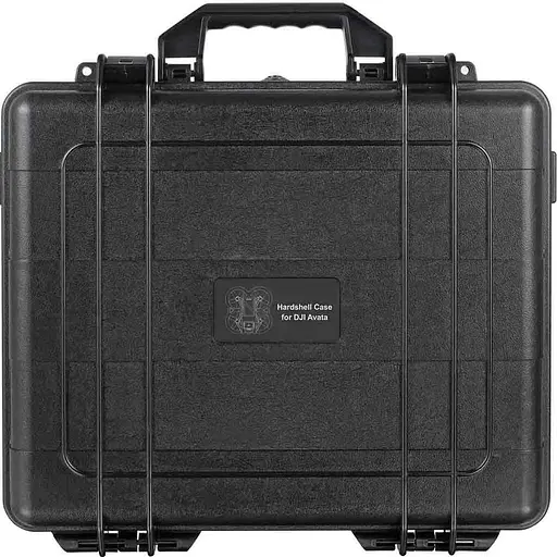 Кейс STARTRC Waterproof Hard Case для DJI Avata Black (1111283) [102971]