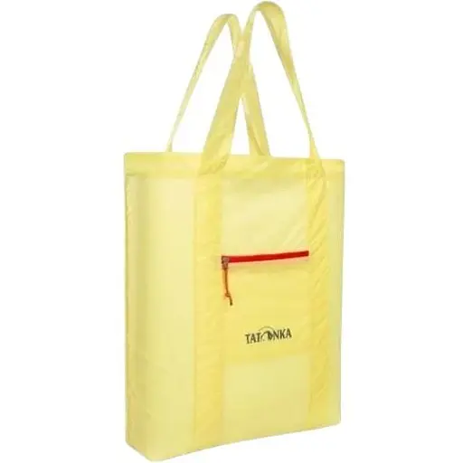 Сумка Tatonka Squeezy Market Bag Light Yellow (1033-TAT 2196.051) - фото 1