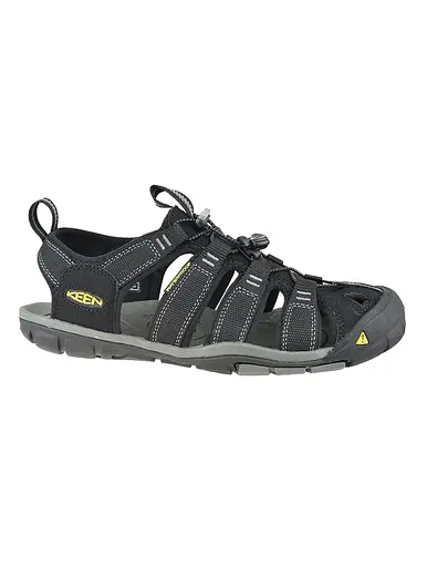 Сандалі Keen Clearwater CNX M 44.5 Black/Gargoyle (1004-1008660.44.5)