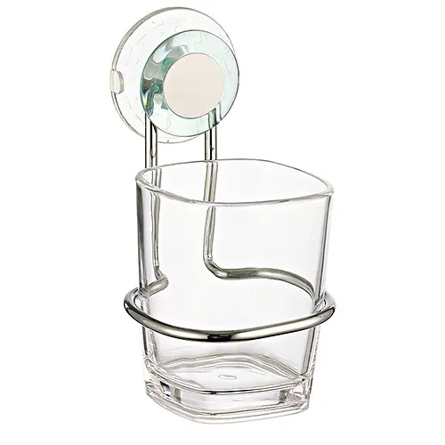 Стакан для зубных щеток GECO (06726)