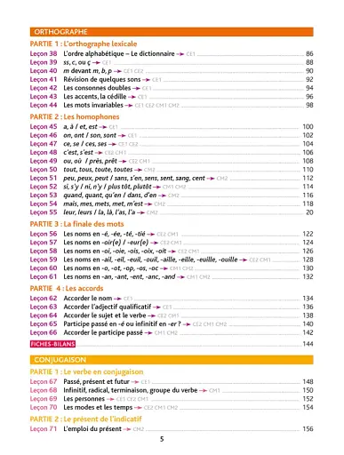 Bled école primaire Français - фото 3