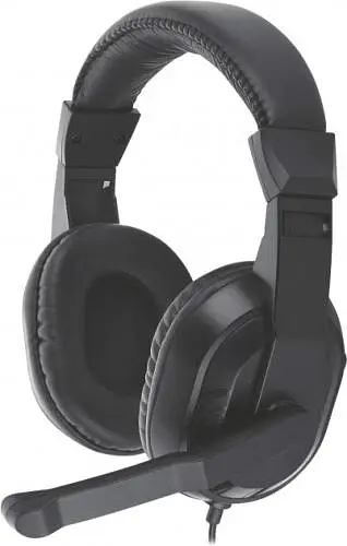 Наушники HP-210MV, Black Gemix teh0023890 - фото 1