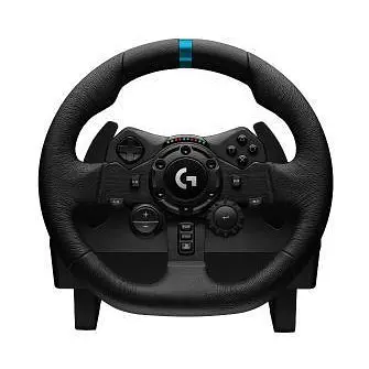 Комплект (руль, педали) Logitech G923 PS4/PS5/PC (941-000149) - фото 2