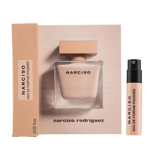 Пробник Narciso Rodriguez Narciso Poudree 0,8 мл парфумована вода - фото 1