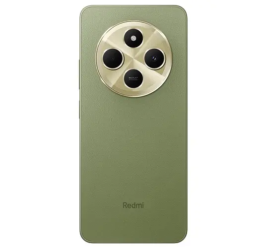 Смартфон Xiaomi Redmi 14C 4/128 ГБ Sage GreenEU - фото 5