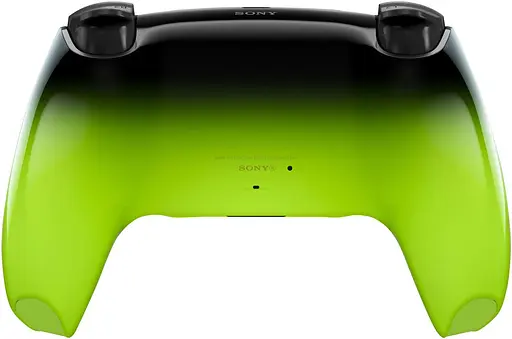 Геймпад Sony DualSense for PS5 Remix Green (1000048532) - фото 5