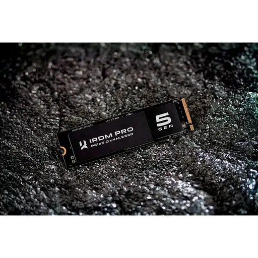 SSD накопитель Goodram IRDM Pro Gen 5 4TB (IRP-SSDPR-P54S-4K0-80) [130521] - фото 5