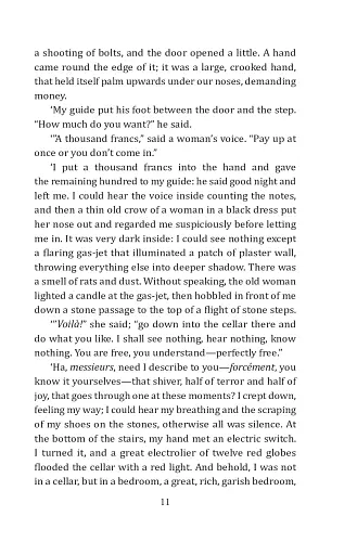 Down and Out in Paris and London - фото 12