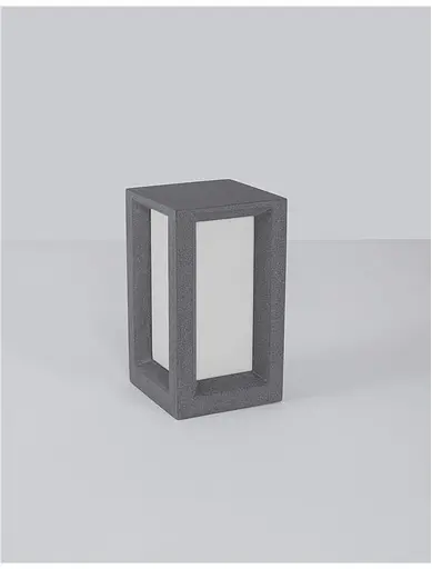 Вуличний світильник CASTRO NOVA LUCE 9739351 - фото 2