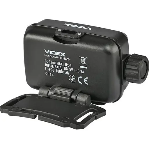 Налобный фонарь Videx VLF-H189 [144627] - фото 12