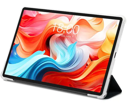 Планшет Teclast T50 Plus LTE 8/256GB Grey с чехлом для работы и развлечений FHD экран - фото 5