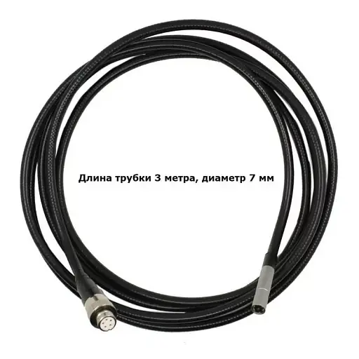 Професійний ендоскоп TESLONG WF200-3M - IP67, Wi-Fi, 8.5 мм діаметр, 3 м довжина, 1 Мп CMOS, 1280х720 - фото 4