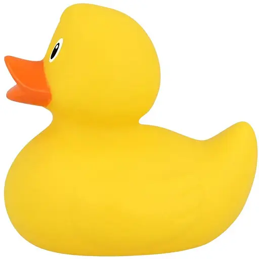 Утка FunnyDucks Желтая (1607) - фото 3