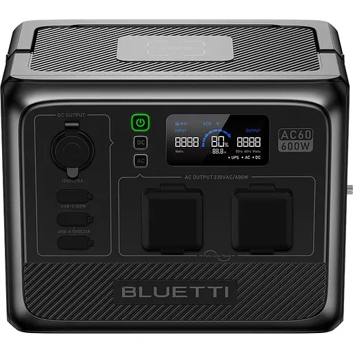 Зарядная станция Bluetti AC60 [152344] - фото 2