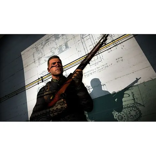 Гра Sniper Elite 5 (російські субтитри) (PS5) - фото 7